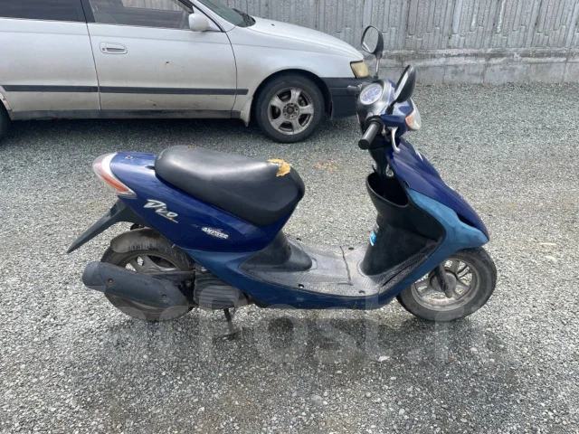 Honda Dio AF56. 49����. ��., ��������, ���������, ������ �� �� ����