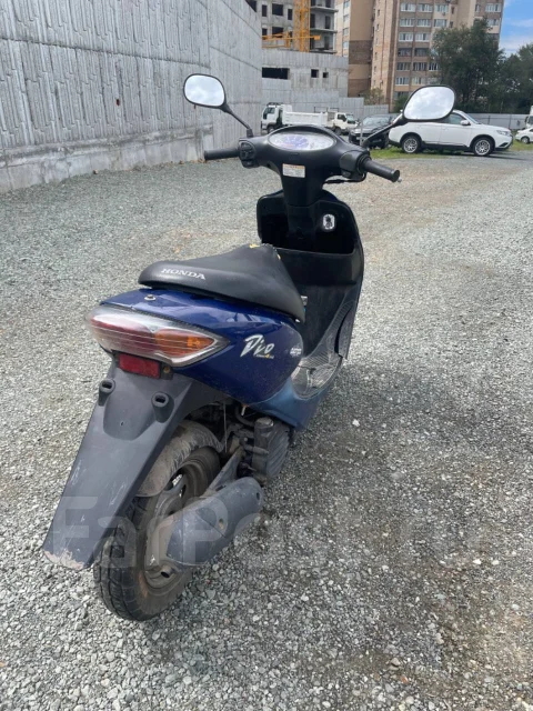Honda Dio AF56. 49����. ��., ��������, ���������, ������ �� �� ����
