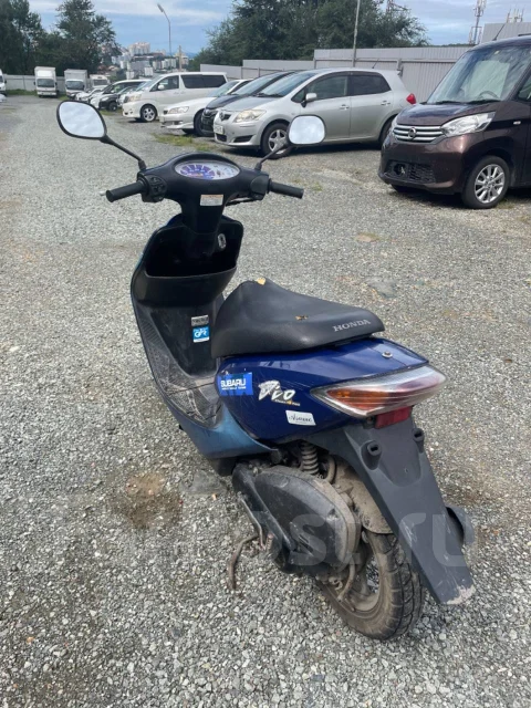 Honda Dio AF56. 49����. ��., ��������, ���������, ������ �� �� ����