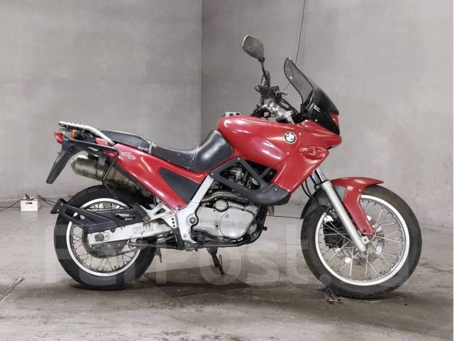 Yamaha эндуро турист 650