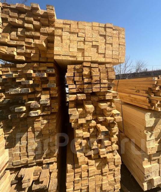 Доска обрезная брус брусок 100 х 100 х 4000 НДС, в наличии. Цена: 840 ...