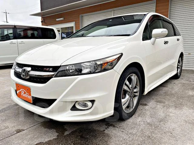 Honda Stream. �������, ��������, 1.8 (140��.�.), ������, �/�. ��� ����� �� ������������ ����