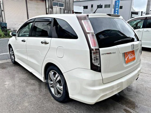 Honda Stream. �������, ��������, 1.8 (140��.�.), ������, �/�. ��� ����� �� ������������ ����