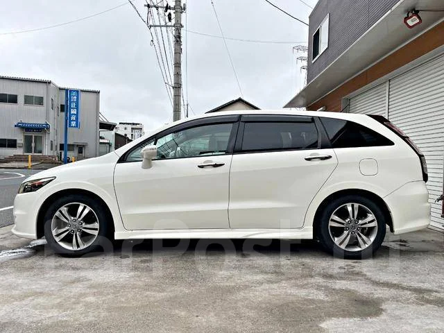Honda Stream. �������, ��������, 1.8 (140��.�.), ������, �/�. ��� ����� �� ������������ ����