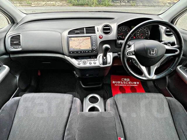 Honda Stream. �������, ��������, 1.8 (140��.�.), ������, �/�. ��� ����� �� ������������ ����