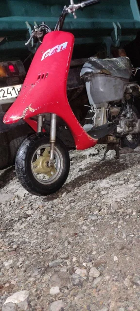 Honda Pal. 49����. ��., ��������, ��� ���, ������ �� �� ����