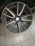 Qualex. 9.0x20", 5x130, ET57, �� 71,6���. ����