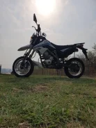 Kawasaki KLX 125. 125����. ��., ��������, ���������, ��� ������� ����