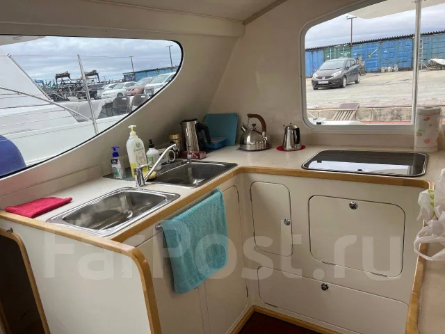 Delcat Catamarans. 2021 ���, ����� 13,1��., ��������� ������������, 478��.�. ����