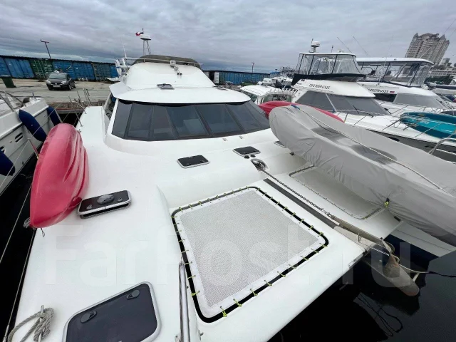 Delcat Catamarans. 2021 ���, ����� 13,1��., ��������� ������������, 478��.�. ����