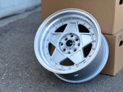 Enkei. 8.25x15", 4x100, 4x114.3, ET20, �� 73,1���. ����