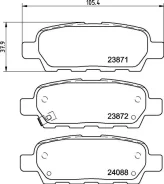 ������� ��������� �������� ���. Nisshinbo NP2004 NP2004 ����