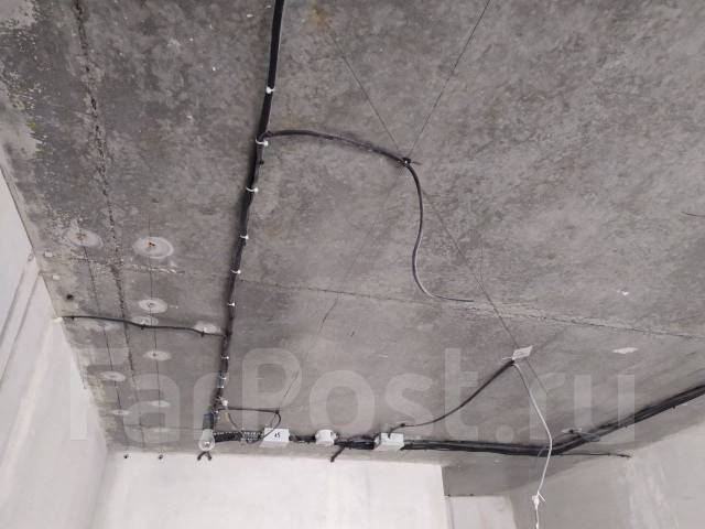 Электромонтаж в квартире под ключ во Владивостоке