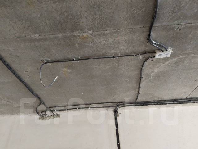 Электромонтаж в квартире под ключ во Владивостоке