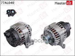 ��������� Fiat Doblo(119), Panda II(169), Punto IV(199) 03-, Ford Ka II(RU) 08-16 (14V,70A) MasterKit ���. 77AL040 77AL040 ����