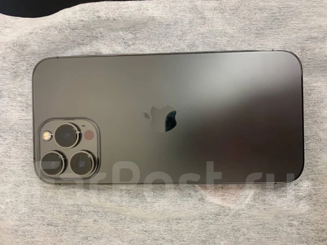 Apple iPhone 13 Pro Max. �/�, 128 ��, ������, 4G LTE, Dual-SIM, NFC ����