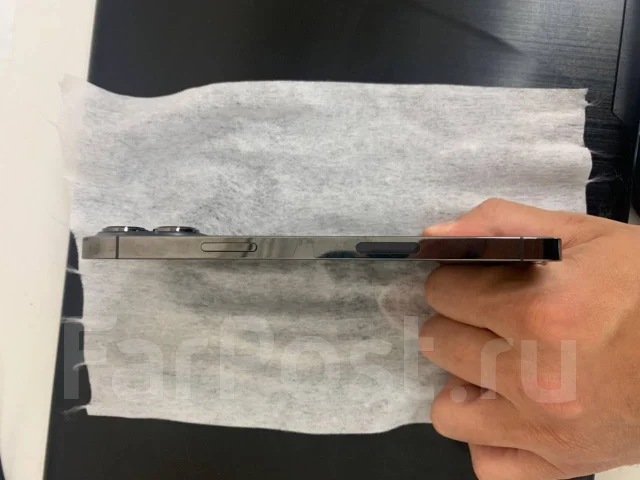 Apple iPhone 13 Pro Max. �/�, 128 ��, ������, 4G LTE, Dual-SIM, NFC ����