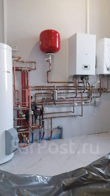 Сантехник, Помощник сантехника на отопление частных домов, работа в Ип ...