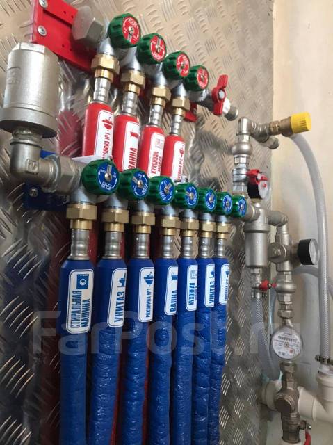 Сантехник, Помощник сантехника на отопление частных домов, работа в Ип ...