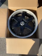 RAYS Genome. 8.0x18", 5x114.3, ET45, �� 60,1���. ����