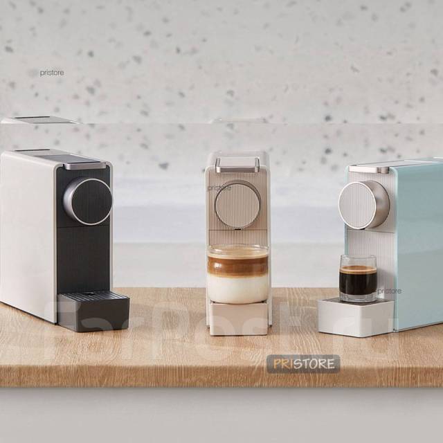 Капсульная кофемашина Xiaomi Scishare Capsule Coffe Machine Mini S1201 ...