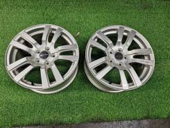 Weds Sport Racing. 7.5x17", 5x114.3, �� 60���. ����