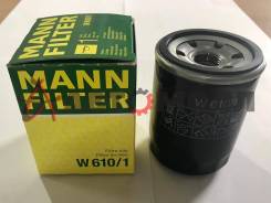   Mann-Filter W610/1 Toyota Camry (V30, V40, V50) 01-, Rav 4 (A20) W610 