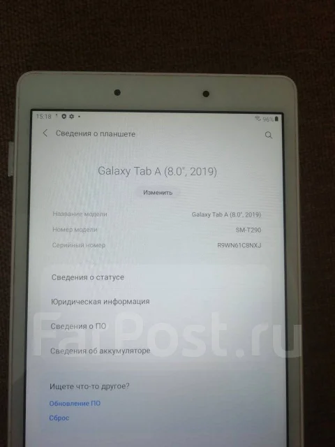 Samsung Galaxy Tab A. 8 ������, ������ 32 �� ����