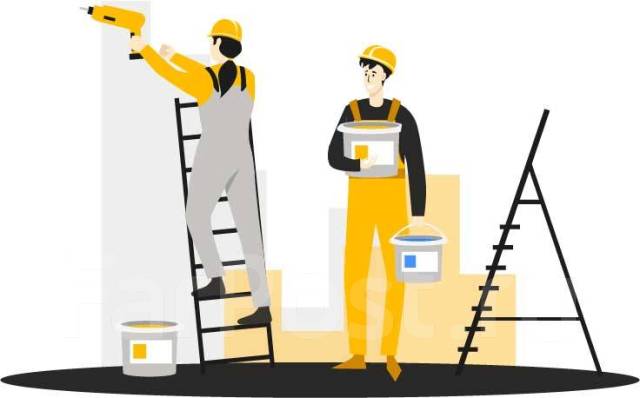 Отделочник-универсал, работа в в Хабаровске — вакансии на ФарПосте