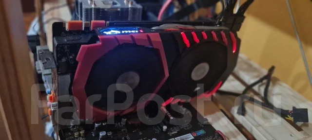 GeForce GTX 1070 ����