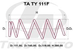 ������� �������� ��������� (TA) TA TY 111F TATY111F ����