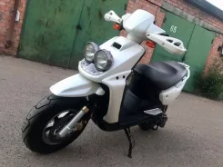 Yamaha BWs 100. 121����. ��., ��������, ���������, ��� ������� ����