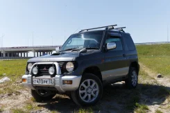 Mitsubishi Pajero Mini. H56A0219422, 4A30341939 ����