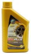 United Oil GX Plus
