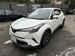 Toyota C-HR. NGX50, 8NRFTS ����