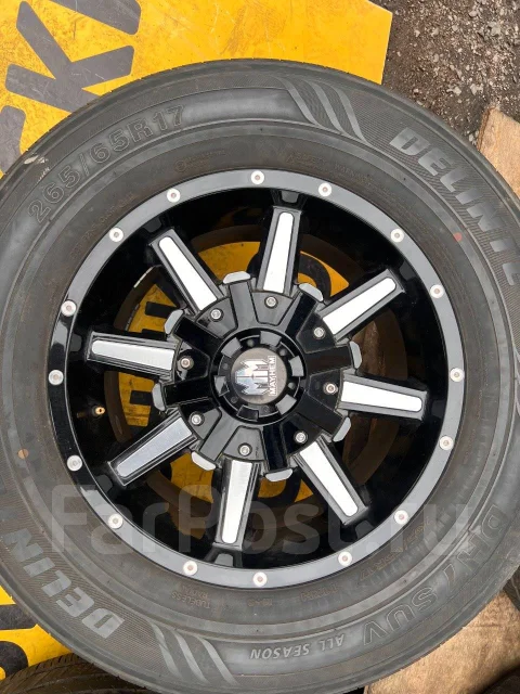 Mayhem. 9.0x17", 6x135, 6x139.7, ET18 ����