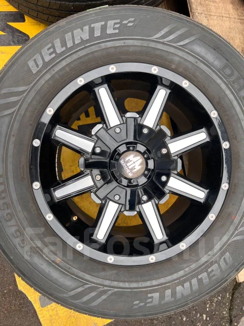 Mayhem. 9.0x17", 6x135, 6x139.7, ET18 ����