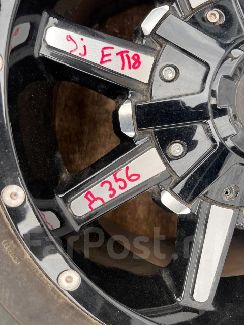 Mayhem. 9.0x17", 6x135, 6x139.7, ET18 ����