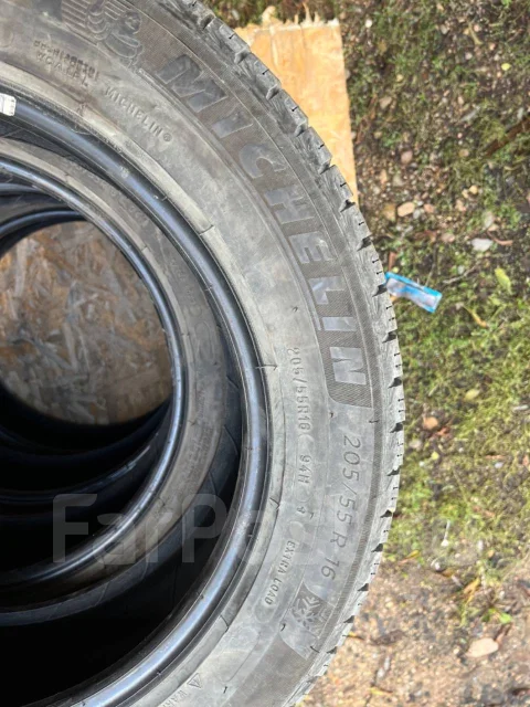 Michelin X-Ice 3+. ������, ��� �����, 2019 ���, �/�, ����� 5 % ����
