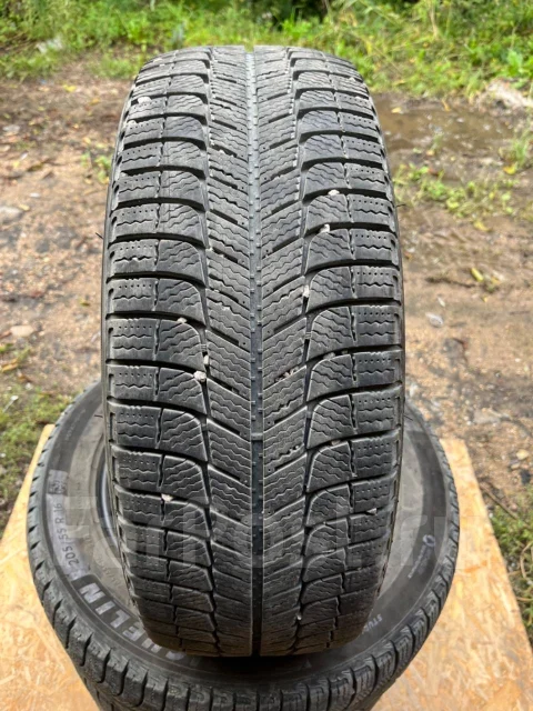 Michelin X-Ice 3+. ������, ��� �����, 2019 ���, �/�, ����� 5 % ����