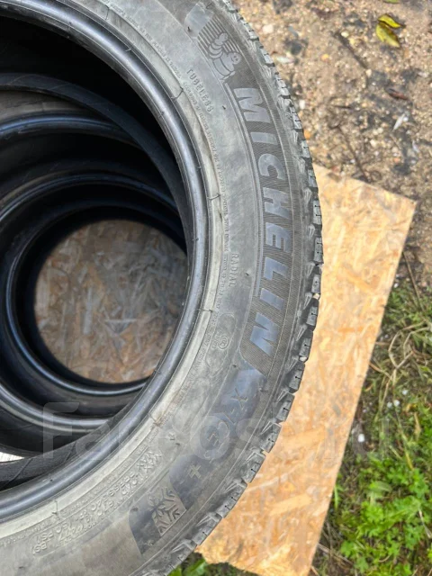 Michelin X-Ice 3+. ������, ��� �����, 2019 ���, �/�, ����� 5 % ����