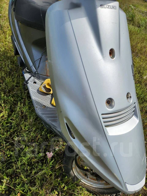 Suzuki Address V100. 50����. ��., ����������, ��� ���, ������ �� �� ����