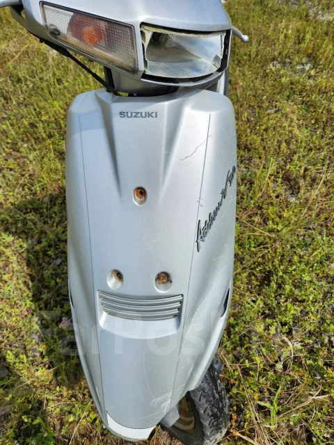 Suzuki Address V100. 50����. ��., ����������, ��� ���, ������ �� �� ����
