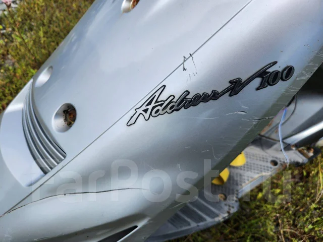 Suzuki Address V100. 50����. ��., ����������, ��� ���, ������ �� �� ����