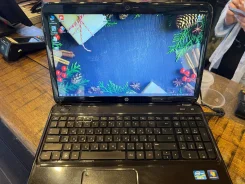 HP Pavilion g6. 15.6", 60����, WiFi: 1, Bluetooth: 1, ����������� �� 3��. ����