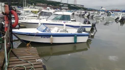 Yamaha Passport 17. 1990 ���, ����� 5,3��., ��������� ���������, 60��.�., ������ ����