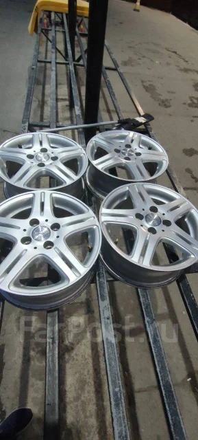 Dunlop Dufact DF5. 5.5x14", 4x100, ET38 ����
