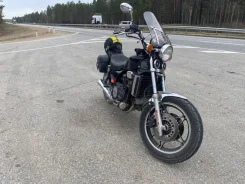 Honda VF 750 Magna. 750����. ��., ��������, ���, � �������� ����