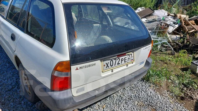 Mitsubishi Libero. 4G15 ����