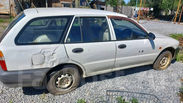 Mitsubishi Libero. 4G15 ����